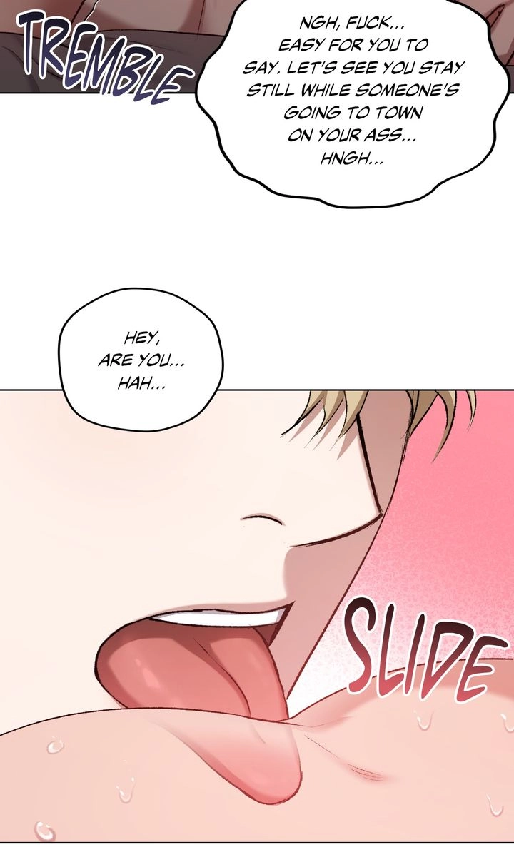 Shock-A-Bye Baby Chapter 22 page 40 - 