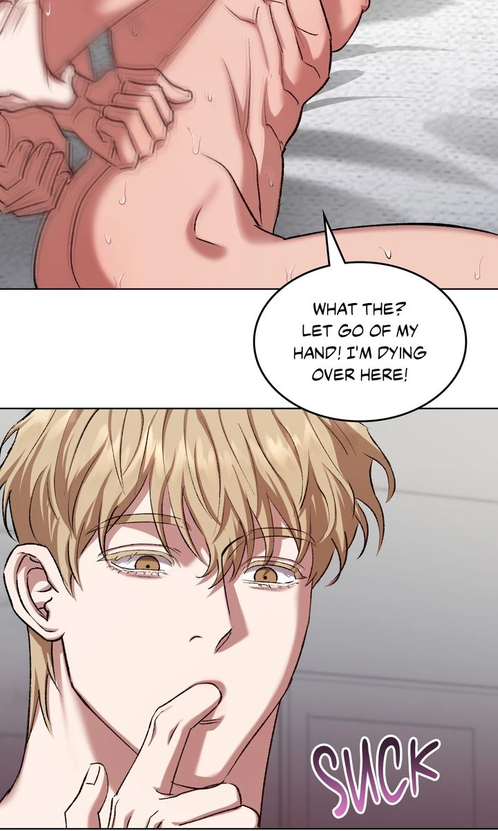 Shock-A-Bye Baby Chapter 22 page 48 - 