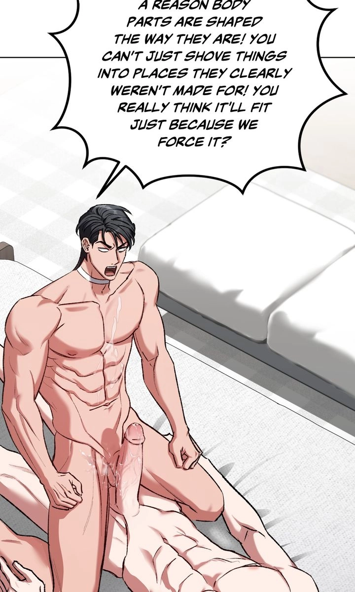 Shock-A-Bye Baby Chapter 22 page 10 - 