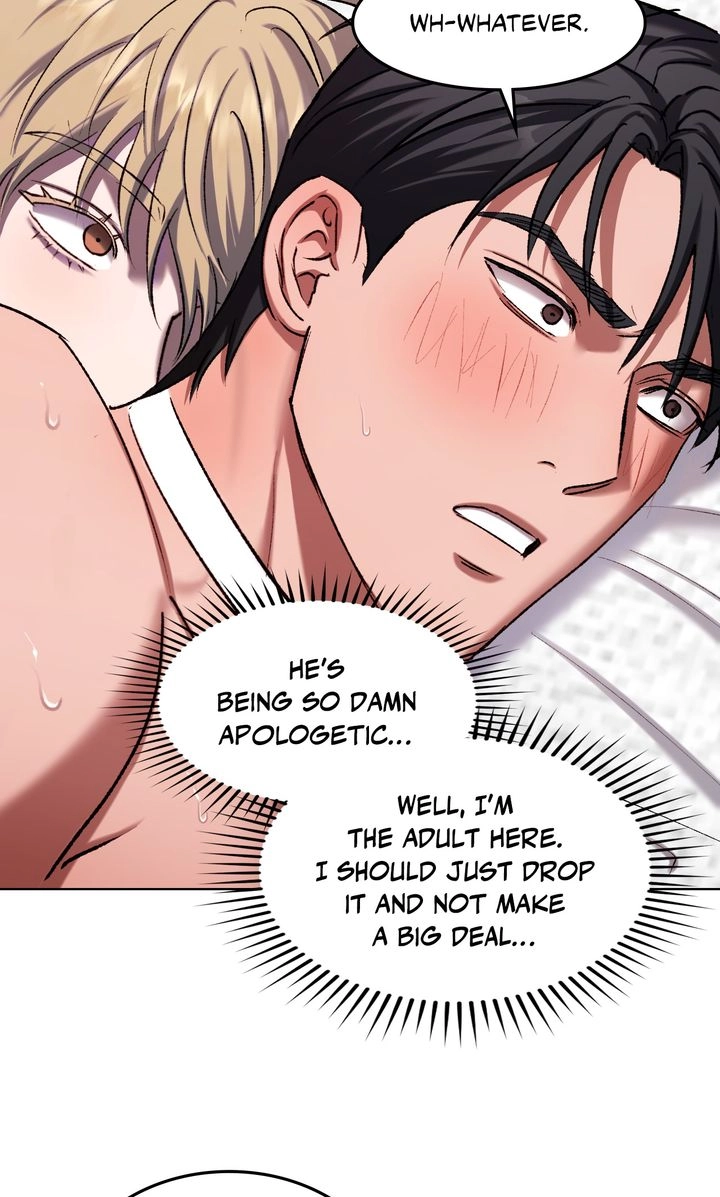 Shock-A-Bye Baby Chapter 23 page 12 - 