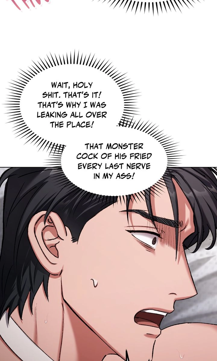 Shock-A-Bye Baby Chapter 23 page 17 - 