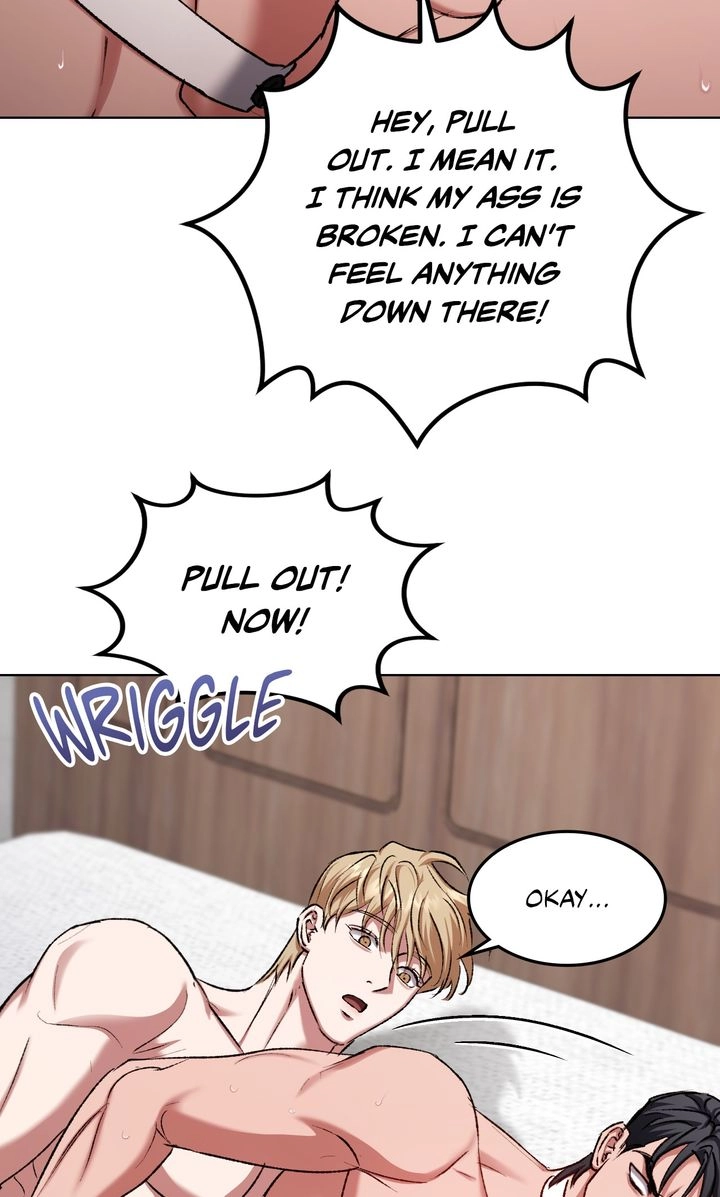 Shock-A-Bye Baby Chapter 23 page 18 - 