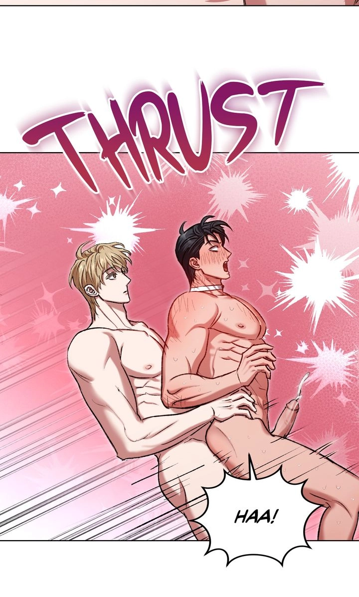 Shock-A-Bye Baby Chapter 23 page 20 - 