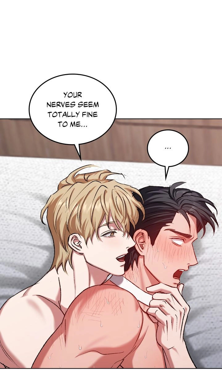 Shock-A-Bye Baby Chapter 23 page 21 - 