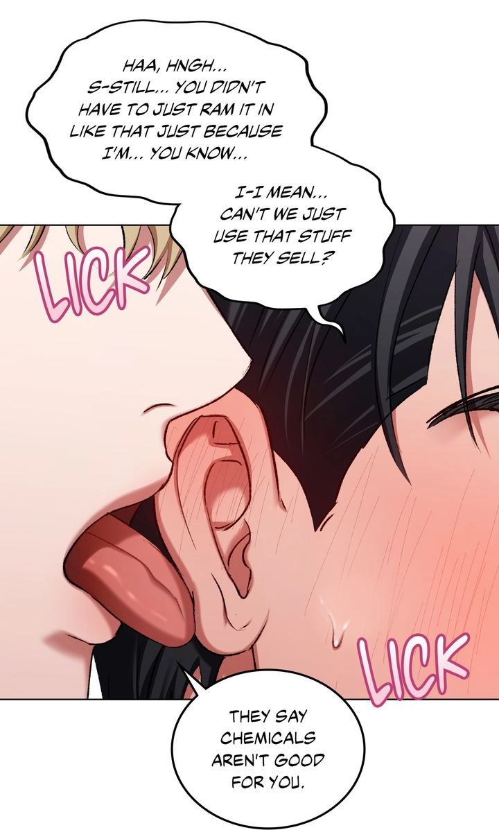 Shock-A-Bye Baby Chapter 23 page 22 - 