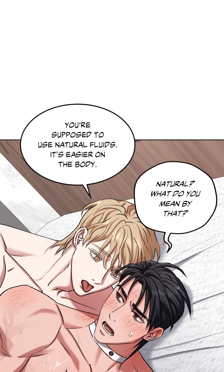 Shock-A-Bye Baby Chapter 23 page 23 - 