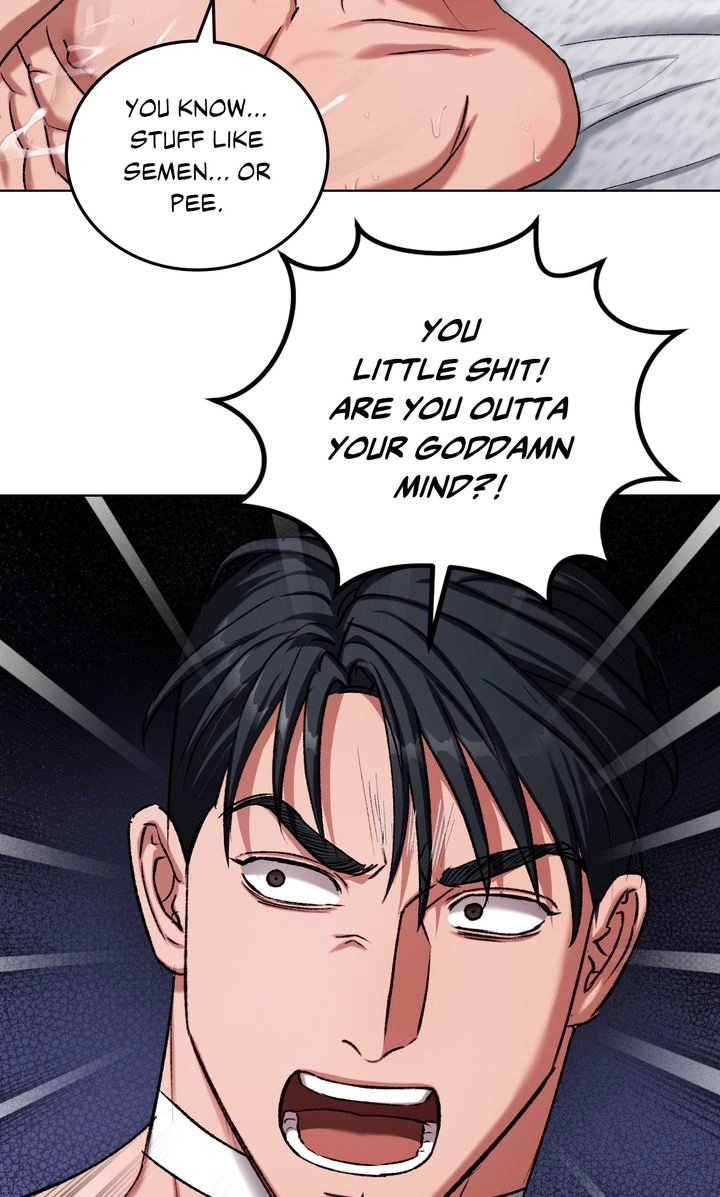 Shock-A-Bye Baby Chapter 23 page 24 - 