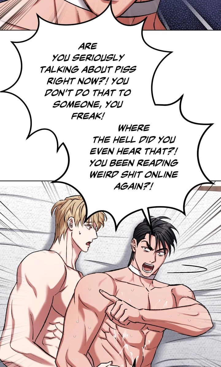 Shock-A-Bye Baby Chapter 23 page 25 - 