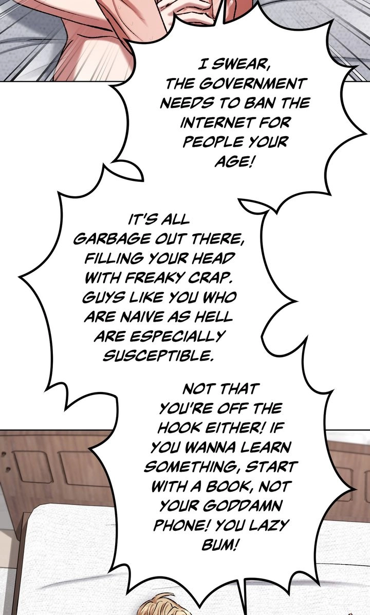 Shock-A-Bye Baby Chapter 23 page 26 - 