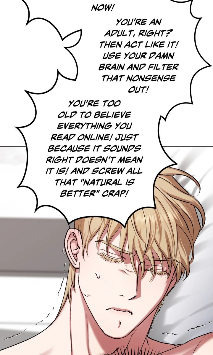 Shock-A-Bye Baby Chapter 23 page 28 - 