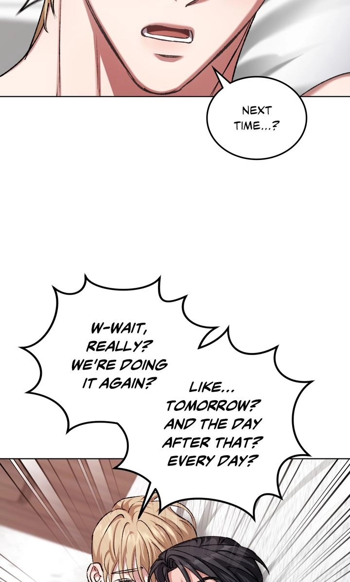 Shock-A-Bye Baby Chapter 23 page 30 - 