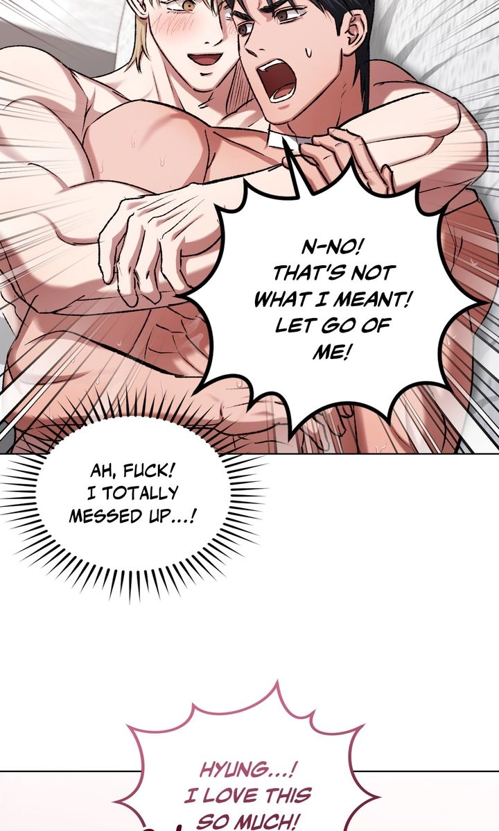 Shock-A-Bye Baby Chapter 23 page 31 - 