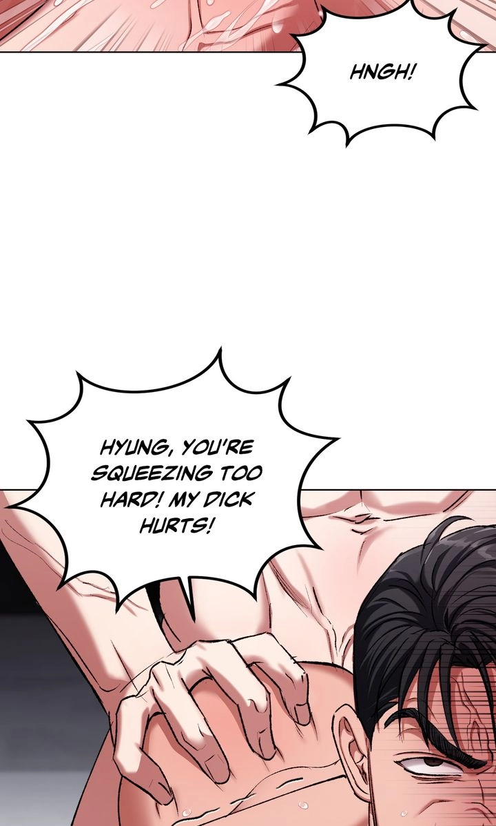 Shock-A-Bye Baby Chapter 23 page 38 - 