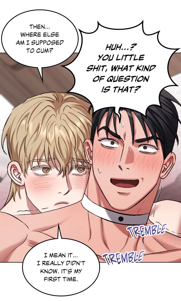 Shock-A-Bye Baby Chapter 23 page 6 - 