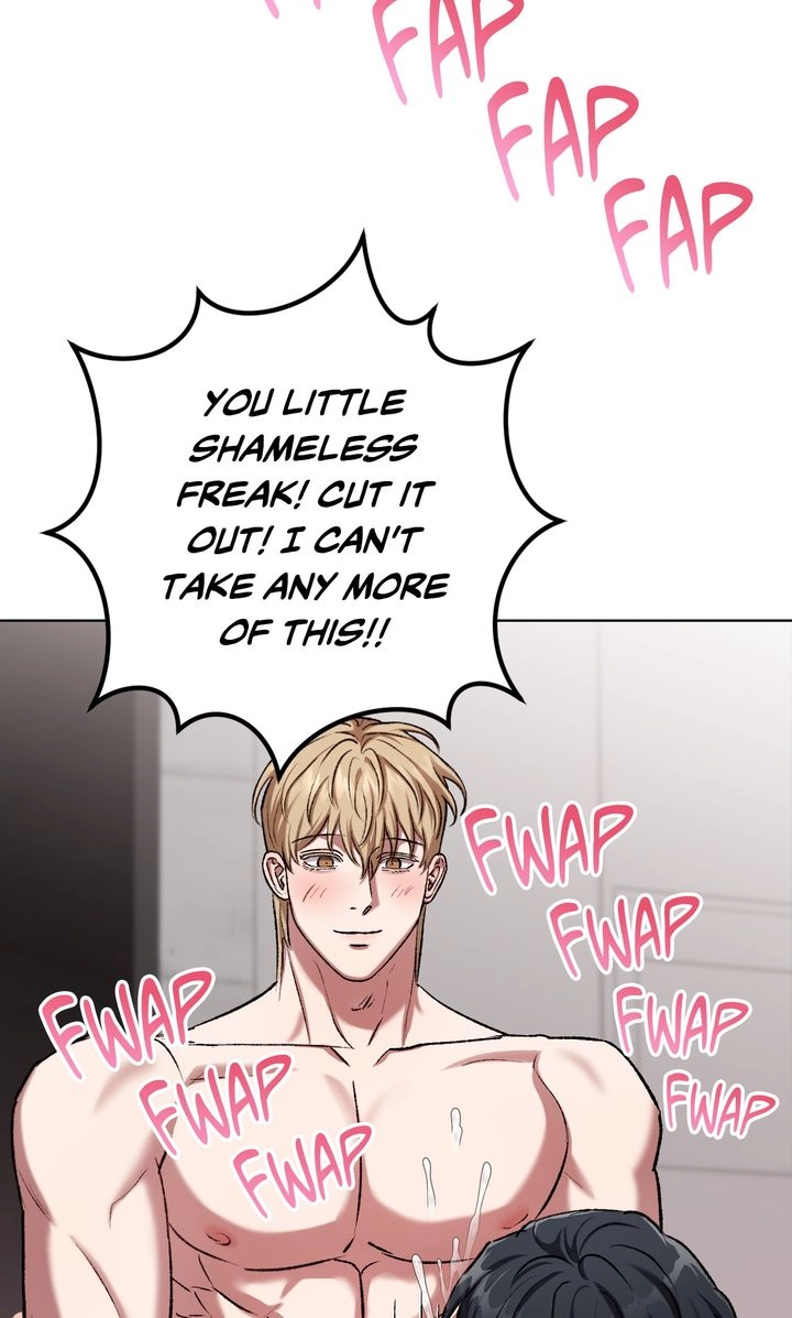 Shock-A-Bye Baby Chapter 23 page 56 - 