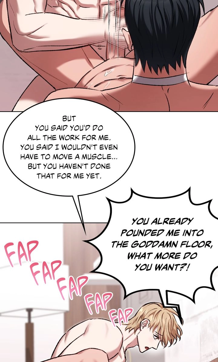 Shock-A-Bye Baby Chapter 23 page 57 - 
