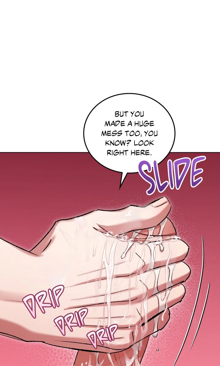 Shock-A-Bye Baby Chapter 23 page 7 - 