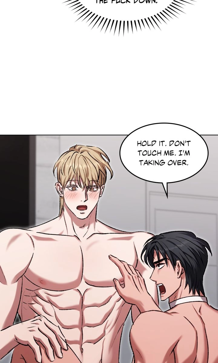 Shock-A-Bye Baby Chapter 23 page 61 - 