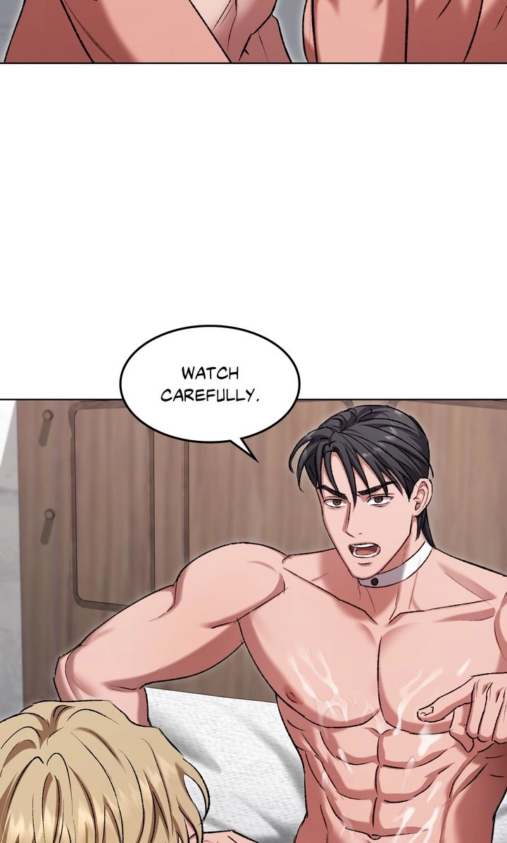 Shock-A-Bye Baby Chapter 23 page 62 - 