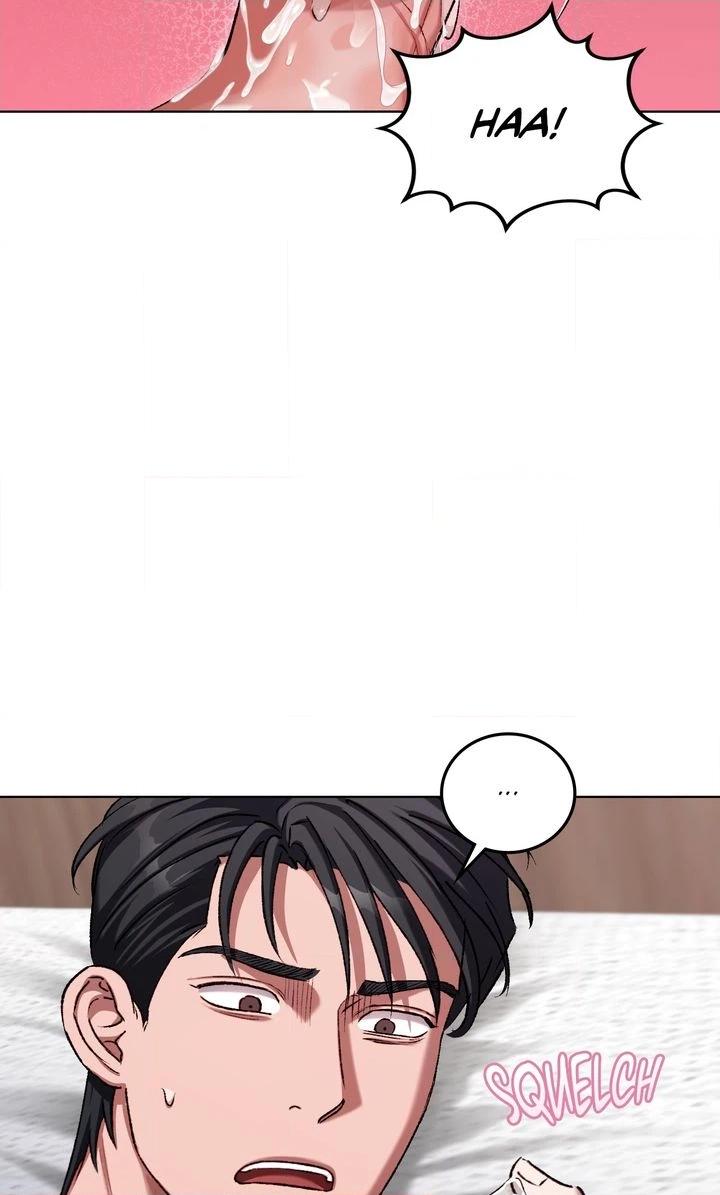 Shock-A-Bye Baby Chapter 23 page 8 - 