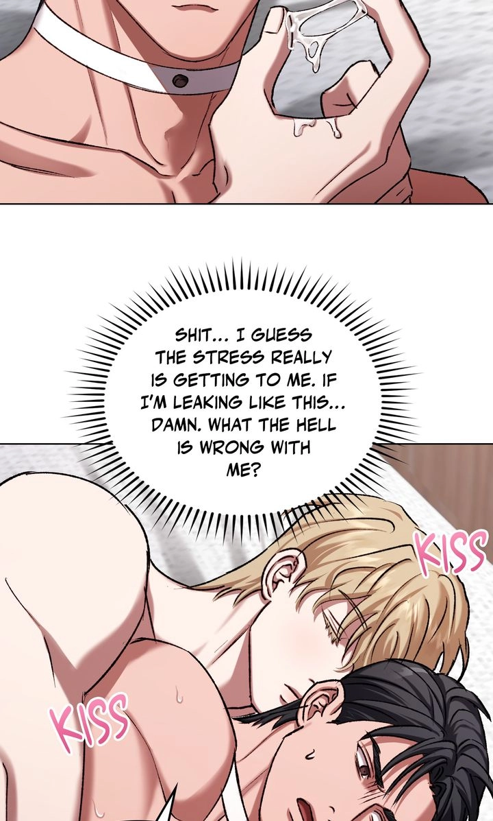 Shock-A-Bye Baby Chapter 23 page 9 - 