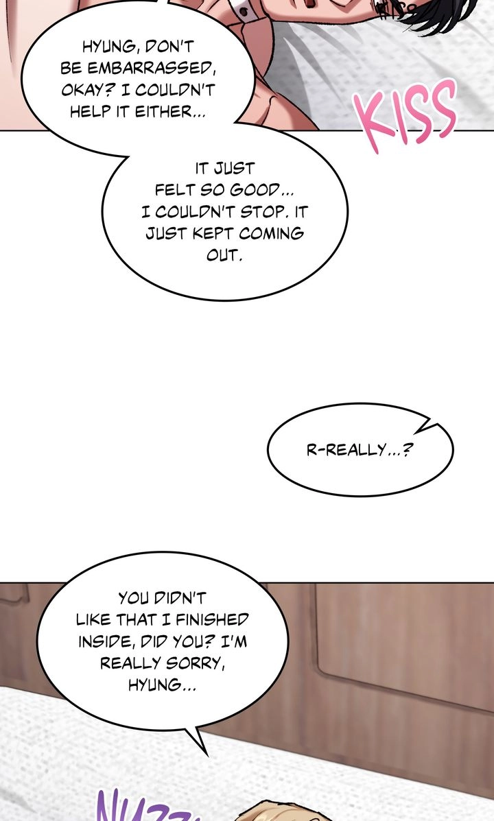 Shock-A-Bye Baby Chapter 23 page 10 - 