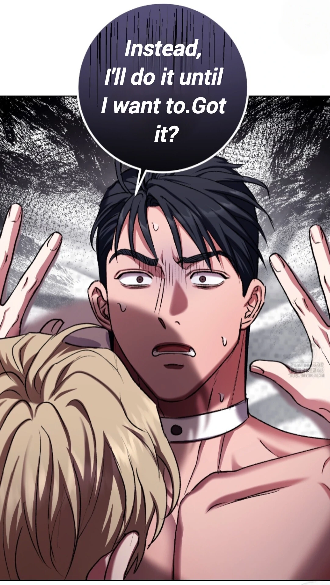 Shock-A-Bye Baby Chapter 24 page 45 - 