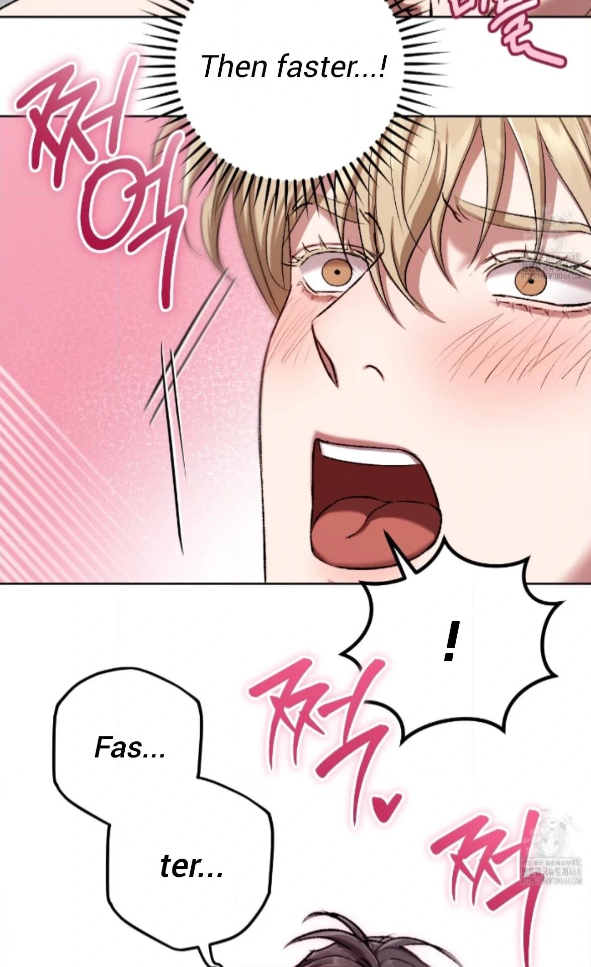 Shock-A-Bye Baby Chapter 24 page 8 - 