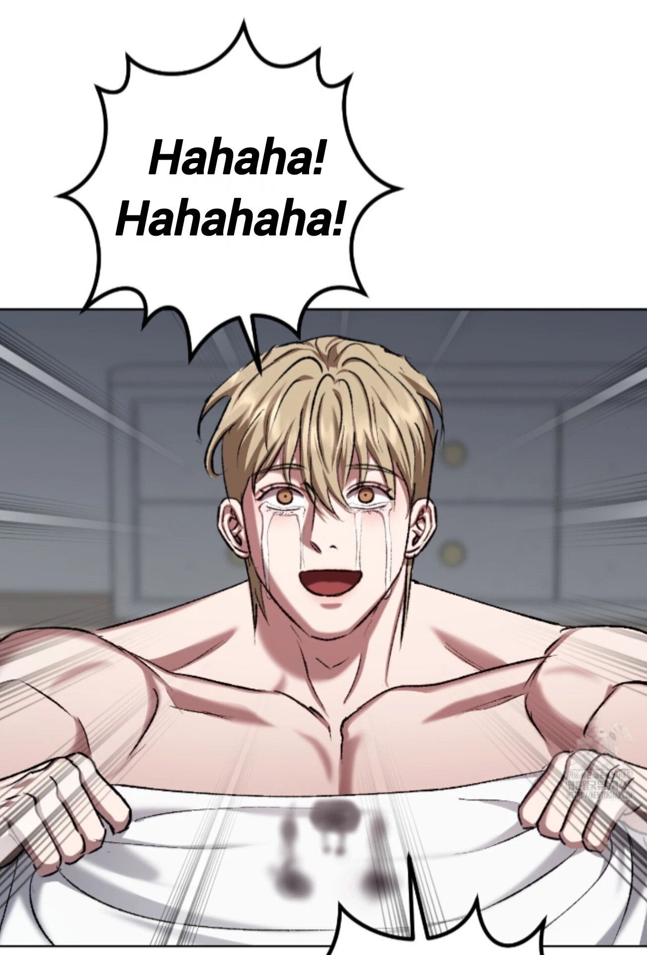 Shock-A-Bye Baby Chapter 24 page 73 - 