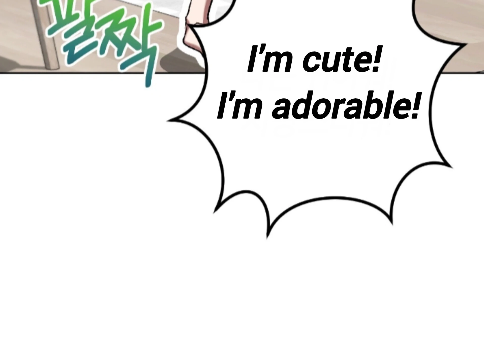 Shock-A-Bye Baby Chapter 24 page 84 - 