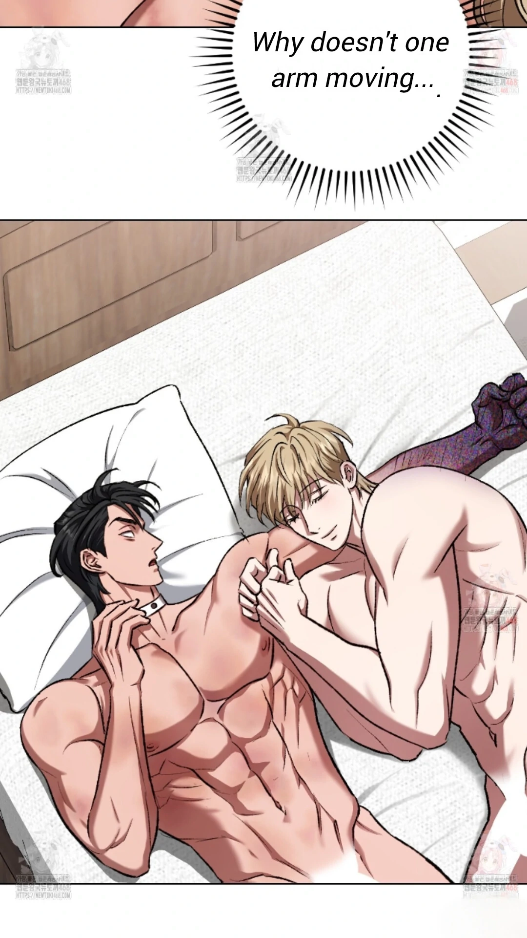 Shock-A-Bye Baby Chapter 25 page 19 - 