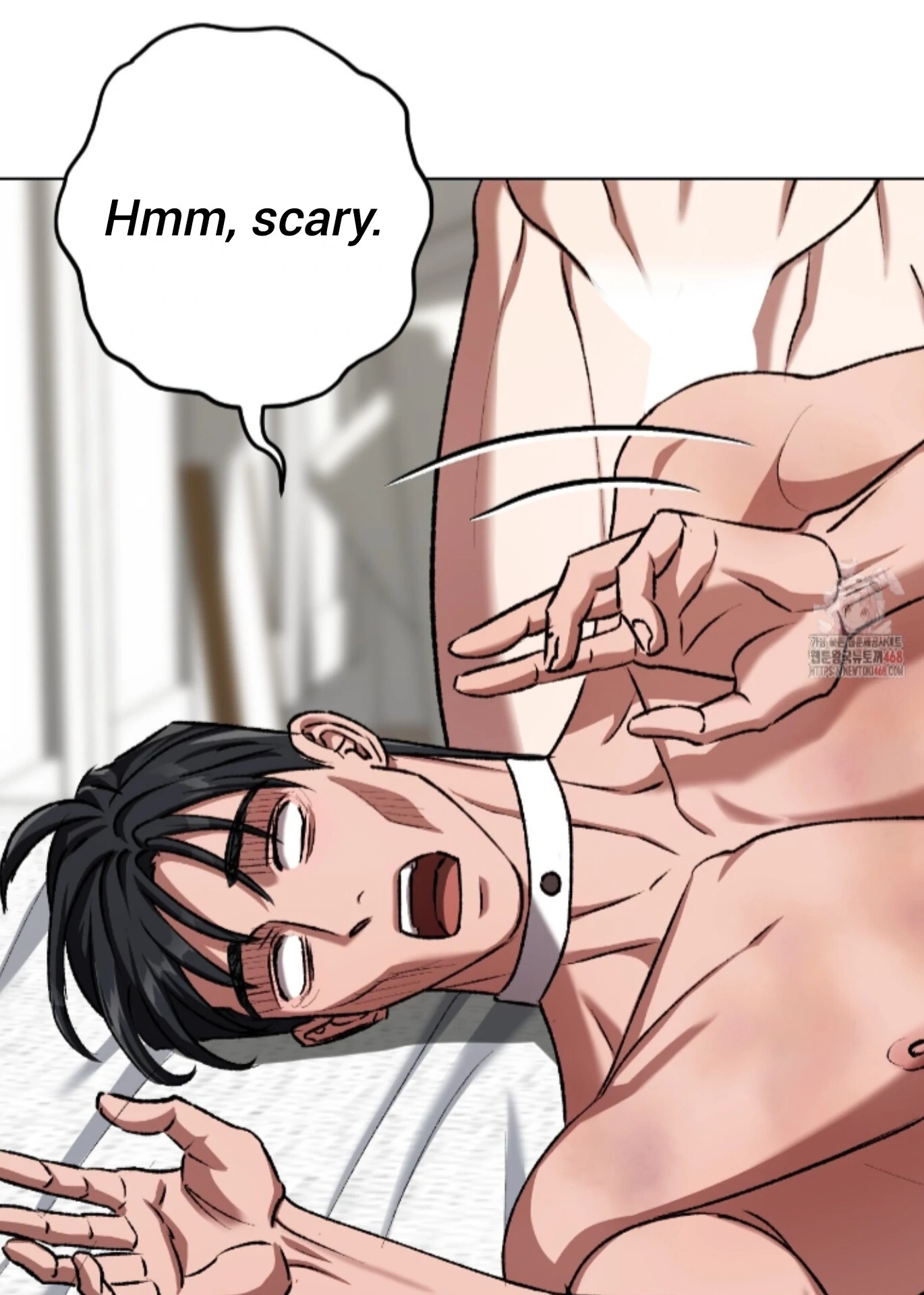 Shock-A-Bye Baby Chapter 25 page 5 - 