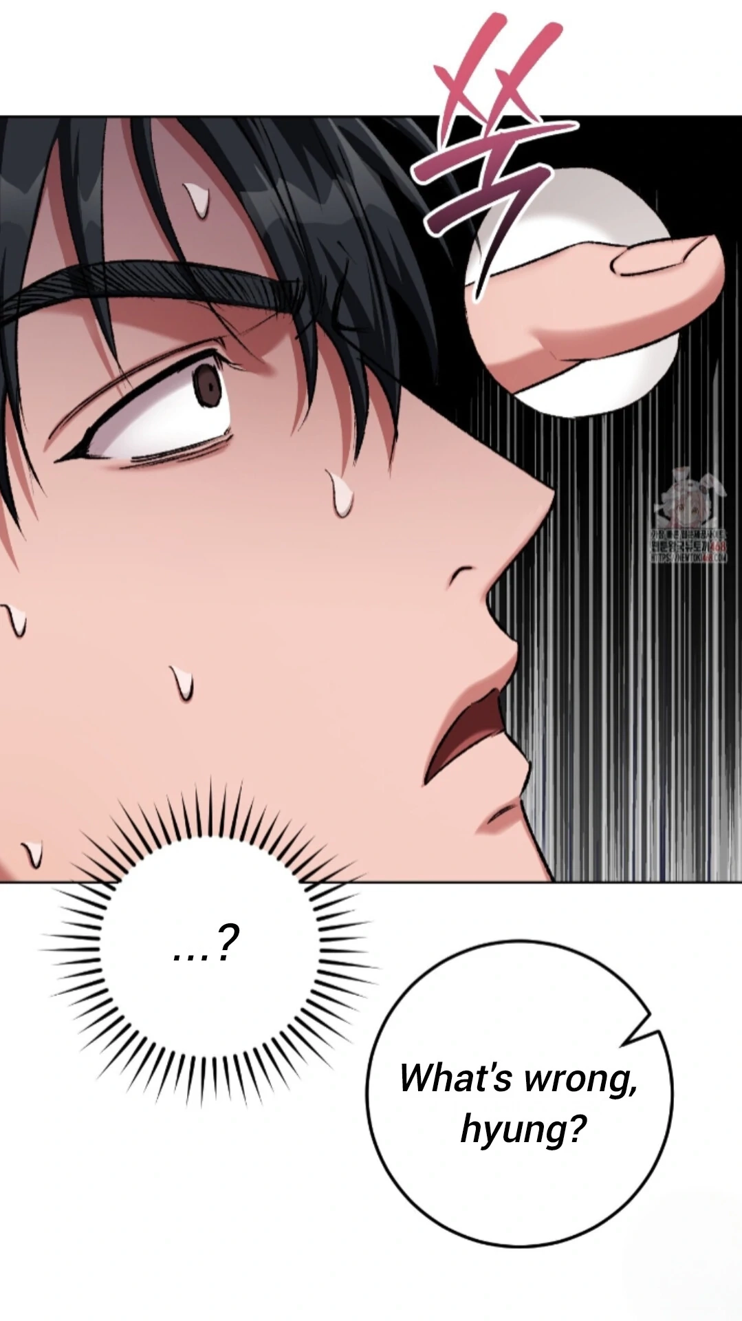 Shock-A-Bye Baby Chapter 25 page 42 - 