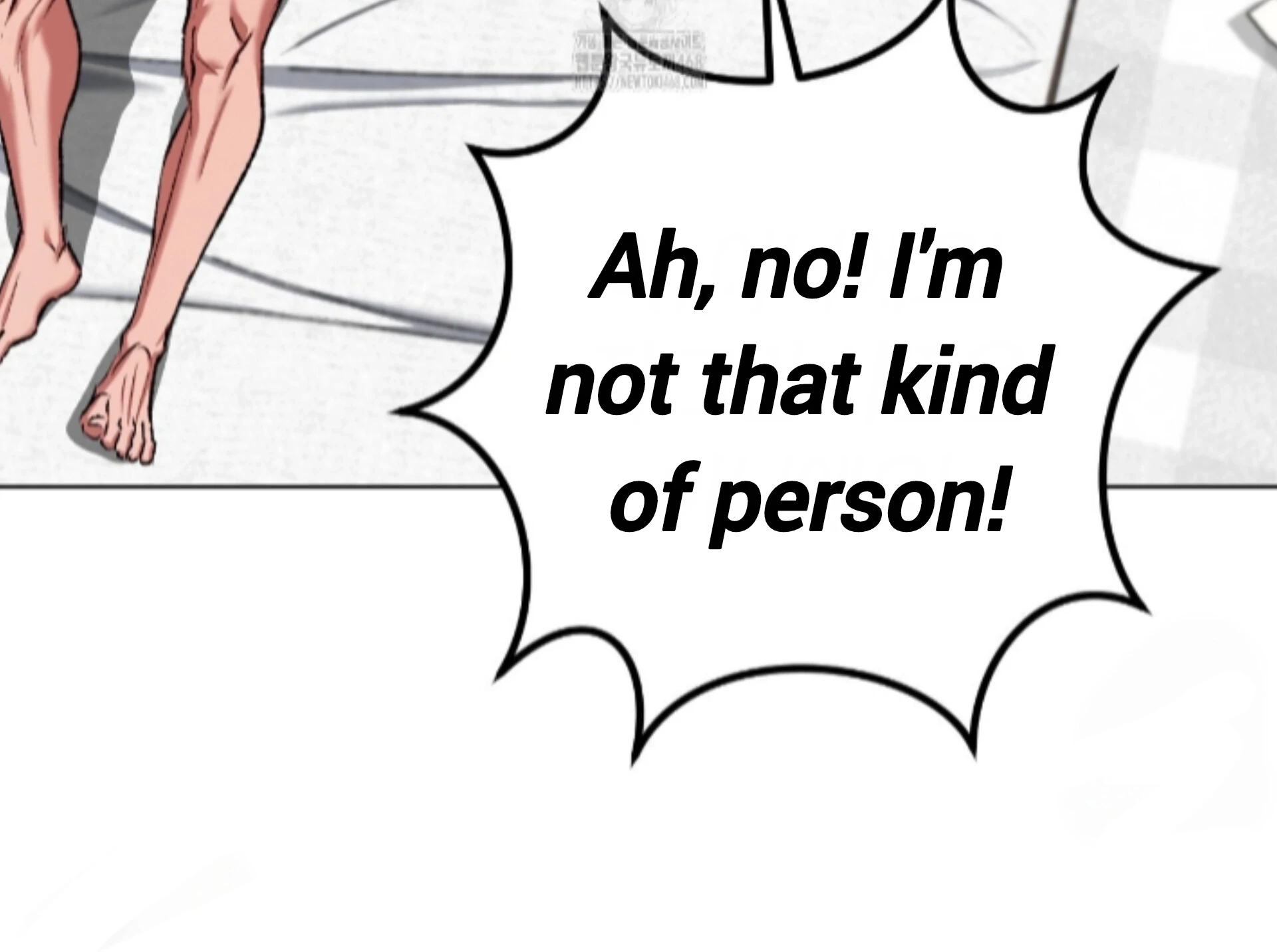 Shock-A-Bye Baby Chapter 25 page 47 - 