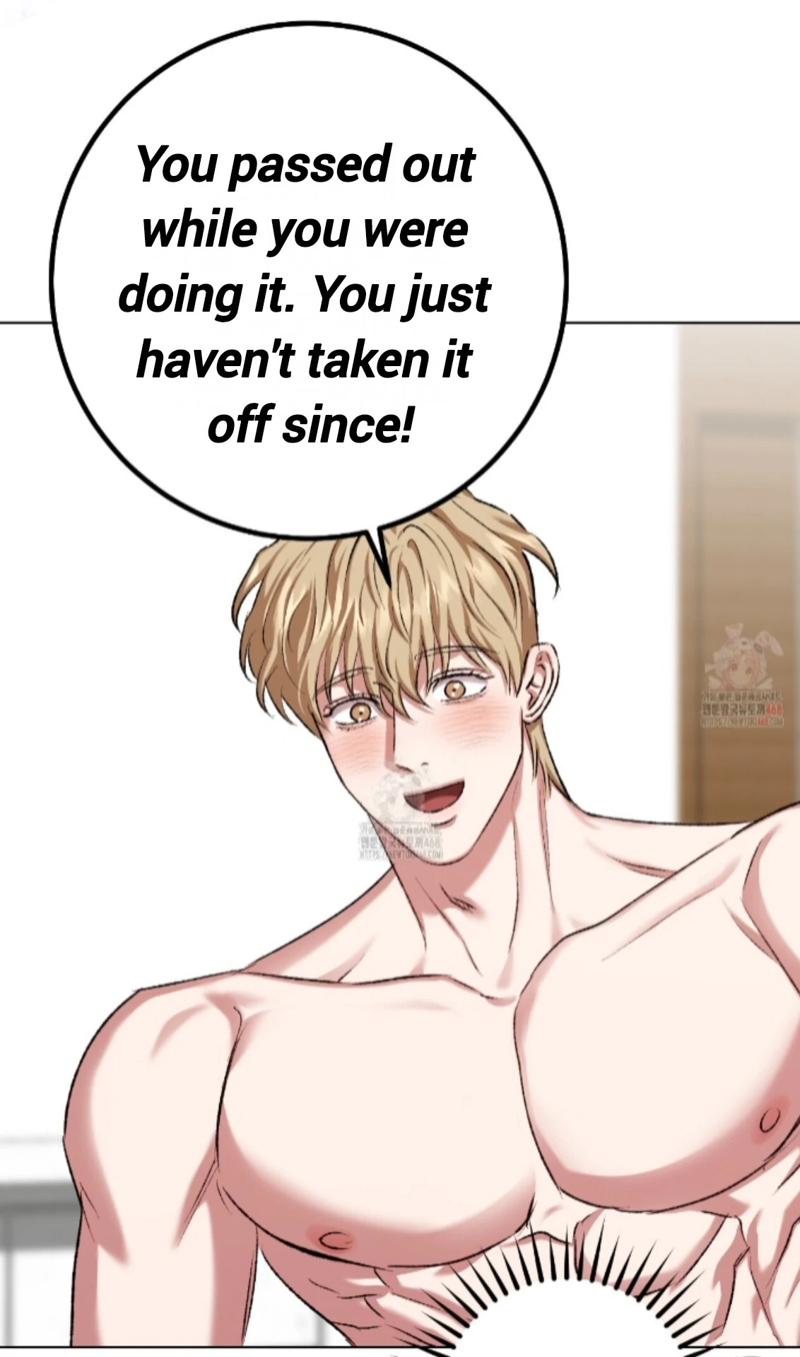 Shock-A-Bye Baby Chapter 25 page 48 - 