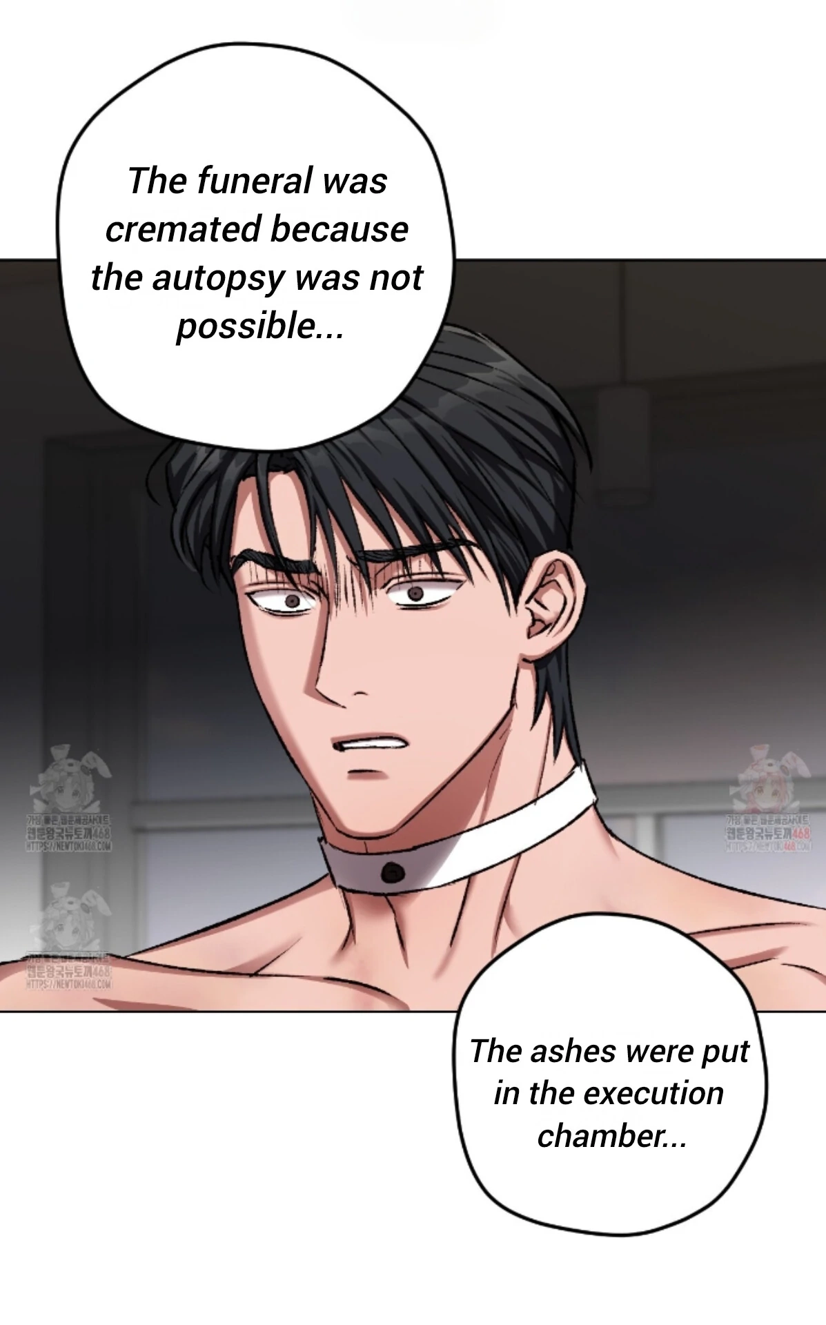 Shock-A-Bye Baby Chapter 25 page 84 - 
