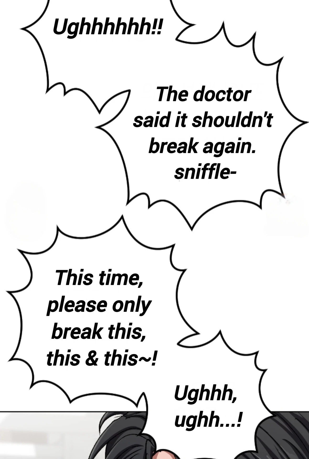 Shock-A-Bye Baby Chapter 26 page 55 - 