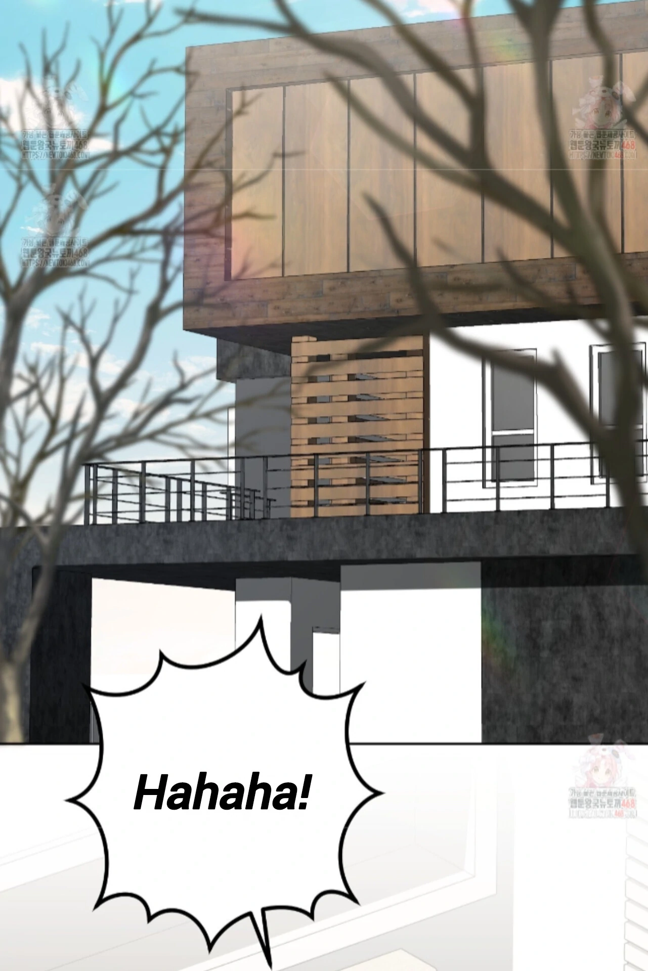 Shock-A-Bye Baby Chapter 26 page 92 - 