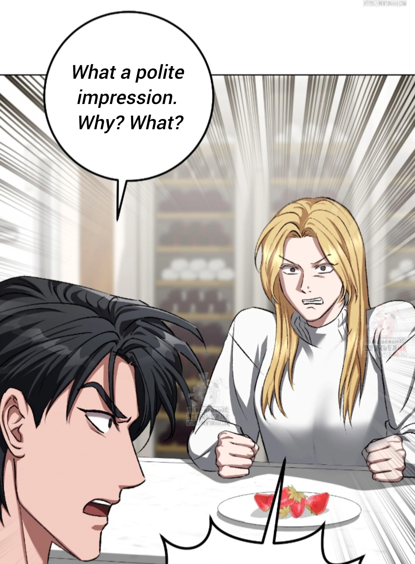 Shock-A-Bye Baby Chapter 27 page 41 - 
