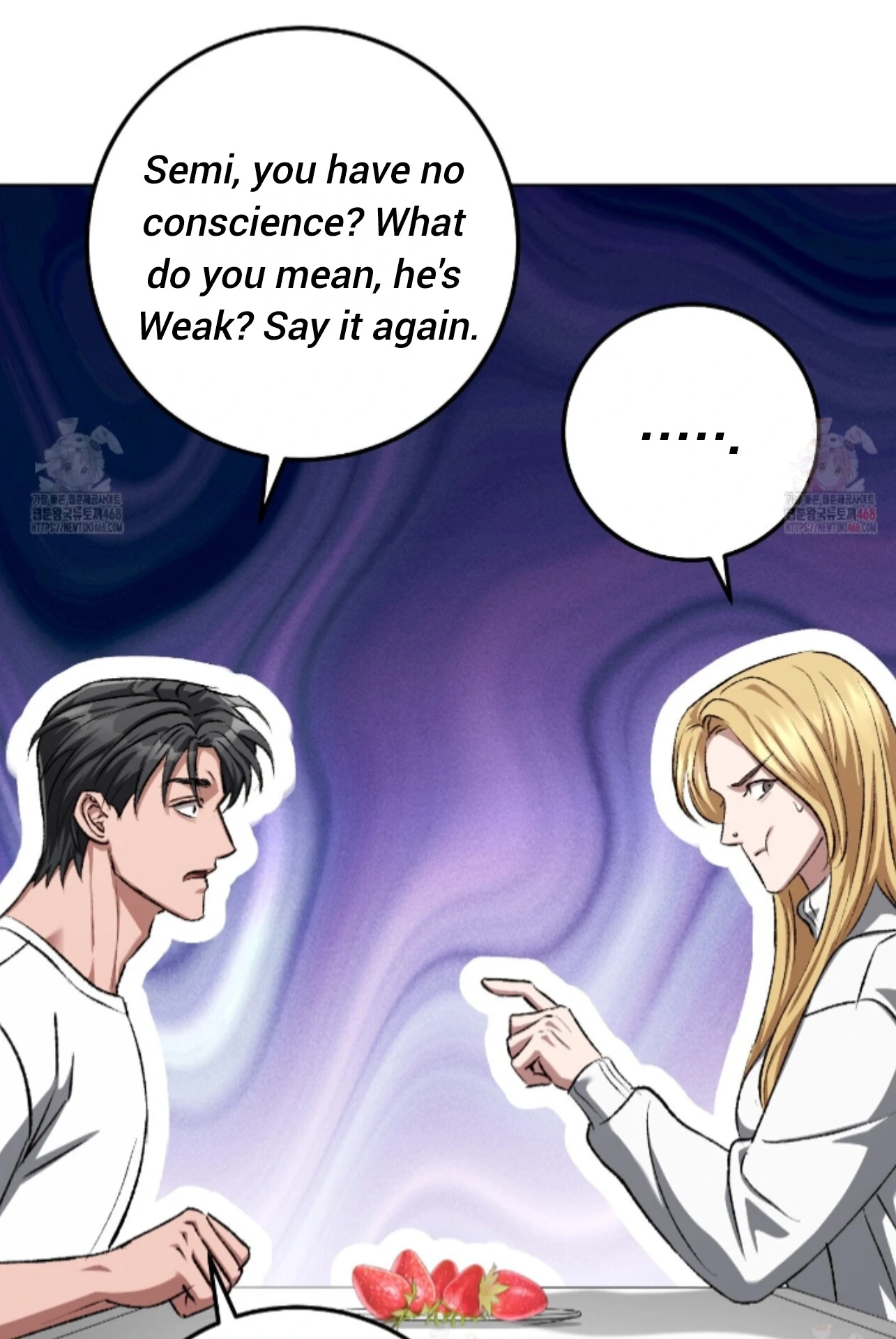 Shock-A-Bye Baby Chapter 27 page 45 - 