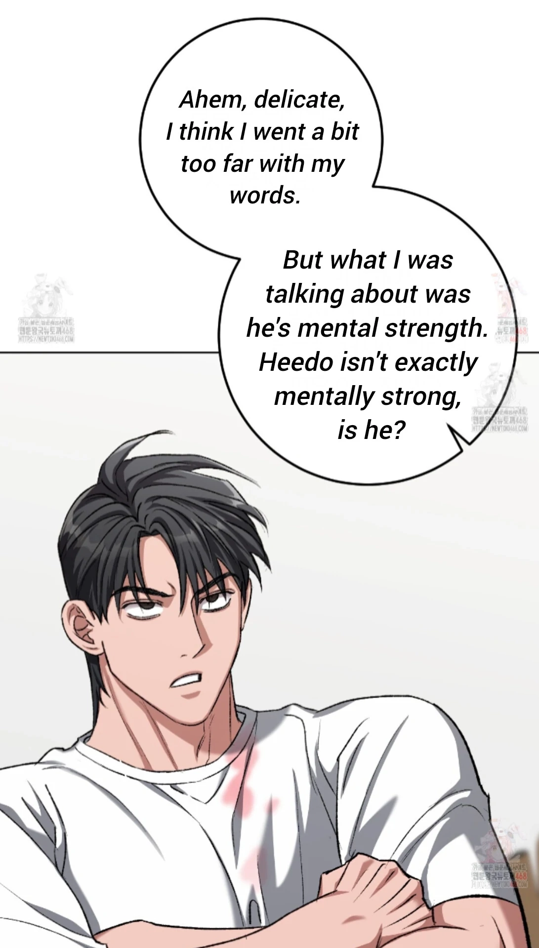 Shock-A-Bye Baby Chapter 27 page 47 - 