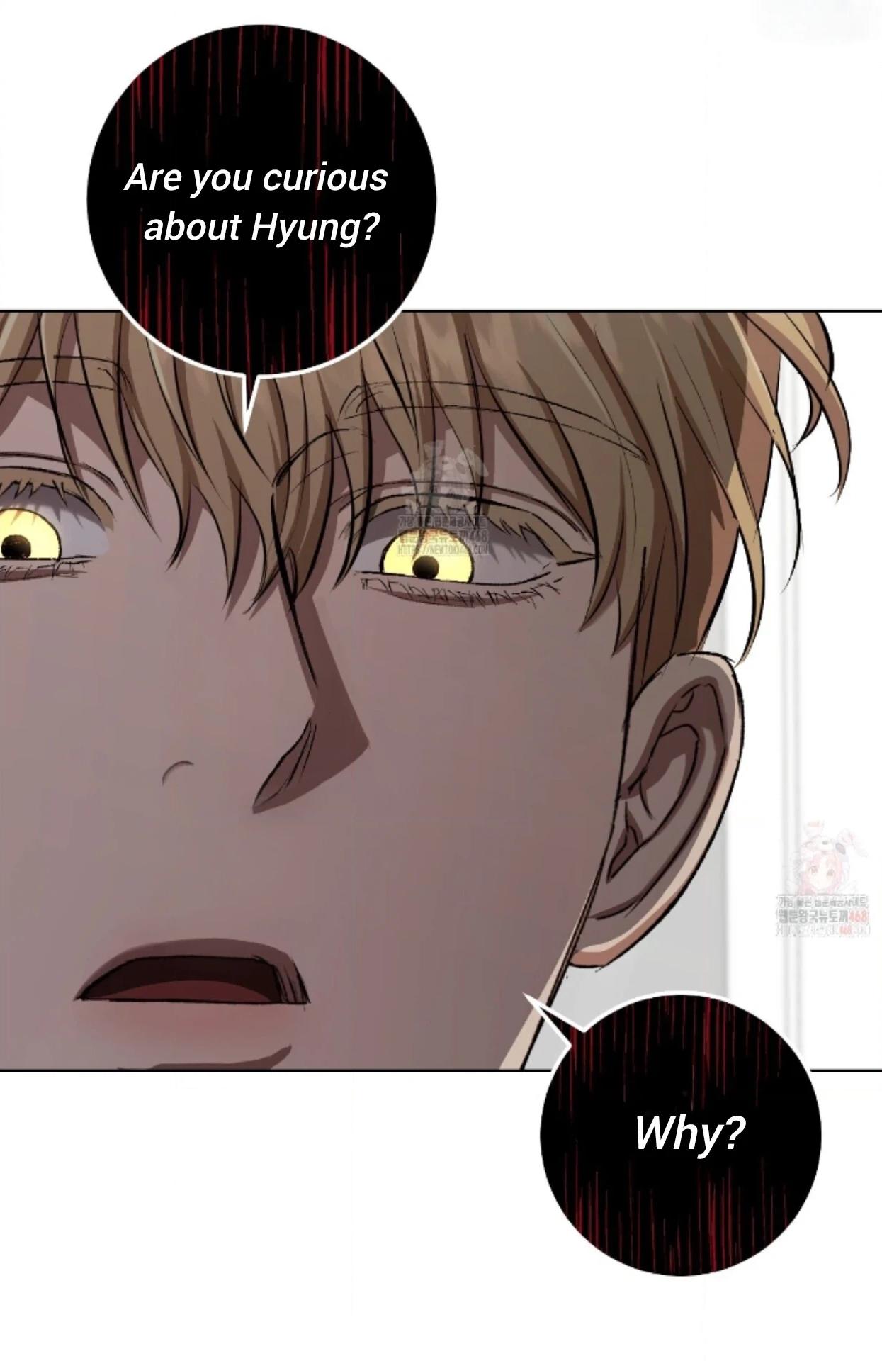 Shock-A-Bye Baby Chapter 27 page 8 - 