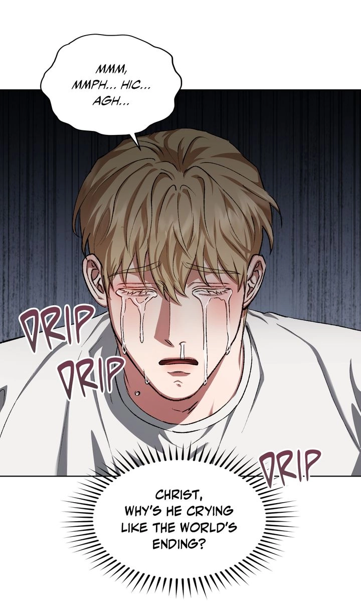 Shock-A-Bye Baby Chapter 28 page 12 - 