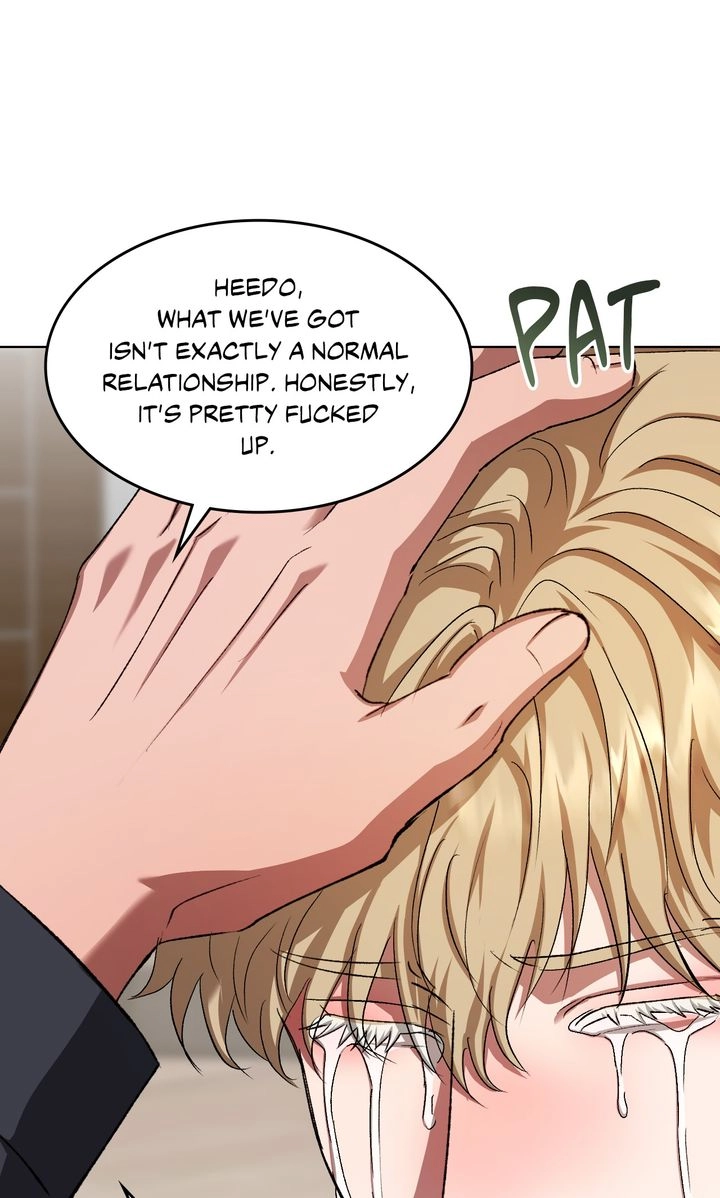 Shock-A-Bye Baby Chapter 28 page 13 - 