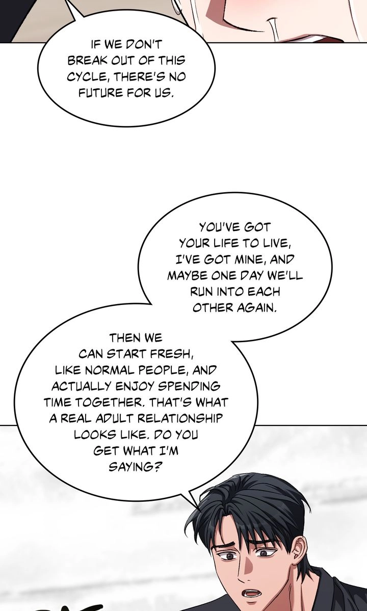 Shock-A-Bye Baby Chapter 28 page 14 - 