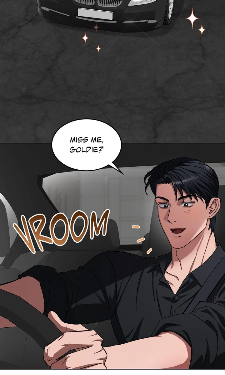 Shock-A-Bye Baby Chapter 28 page 18 - 