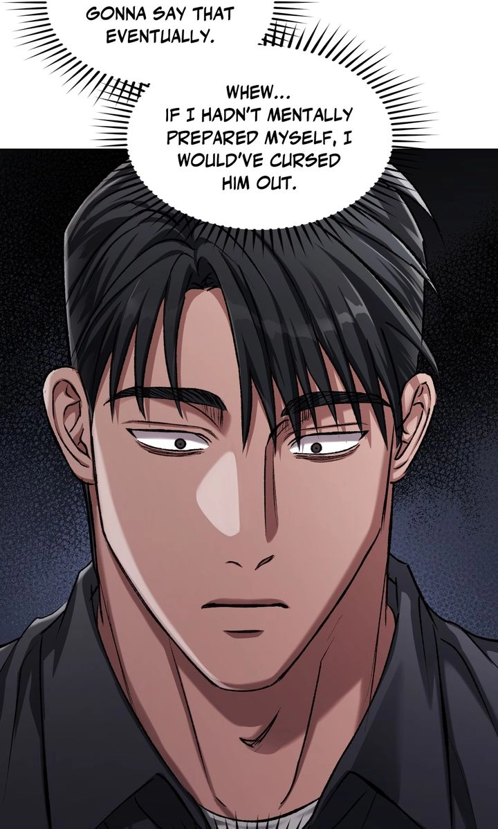 Shock-A-Bye Baby Chapter 28 page 3 - 