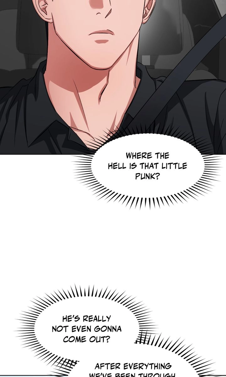 Shock-A-Bye Baby Chapter 28 page 22 - 