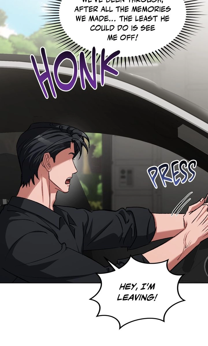 Shock-A-Bye Baby Chapter 28 page 23 - 