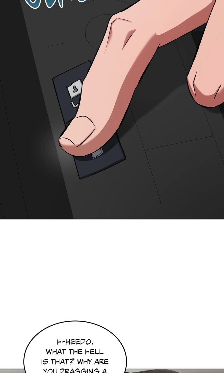 Shock-A-Bye Baby Chapter 28 page 29 - 
